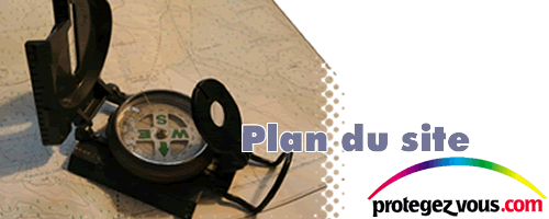 Plan du site / Sitemap